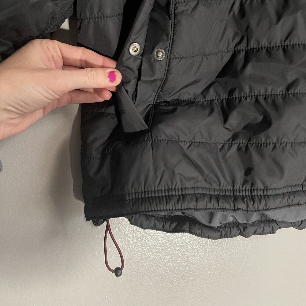 Carhartt Rain Defender Puffer Jacket Relaxed Fit Lightweight Insulated Size L - Picture 2 of 9
